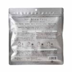 THE STEM CELL WHITE Face Masks, 30 Count