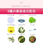 Mihama Tsusho Medicated Wrinkle White Cream