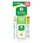 Rohto Acnes Smooth Base Tinted UV Milk SPF50+ PA++ 30g Lotion