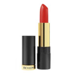 Revlon Super Lustrous Lipstick certainly red